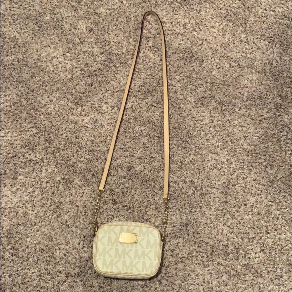 michael kors cross body purse